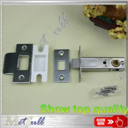 Bolt Tubular Mortise Door Latch Passage Lock