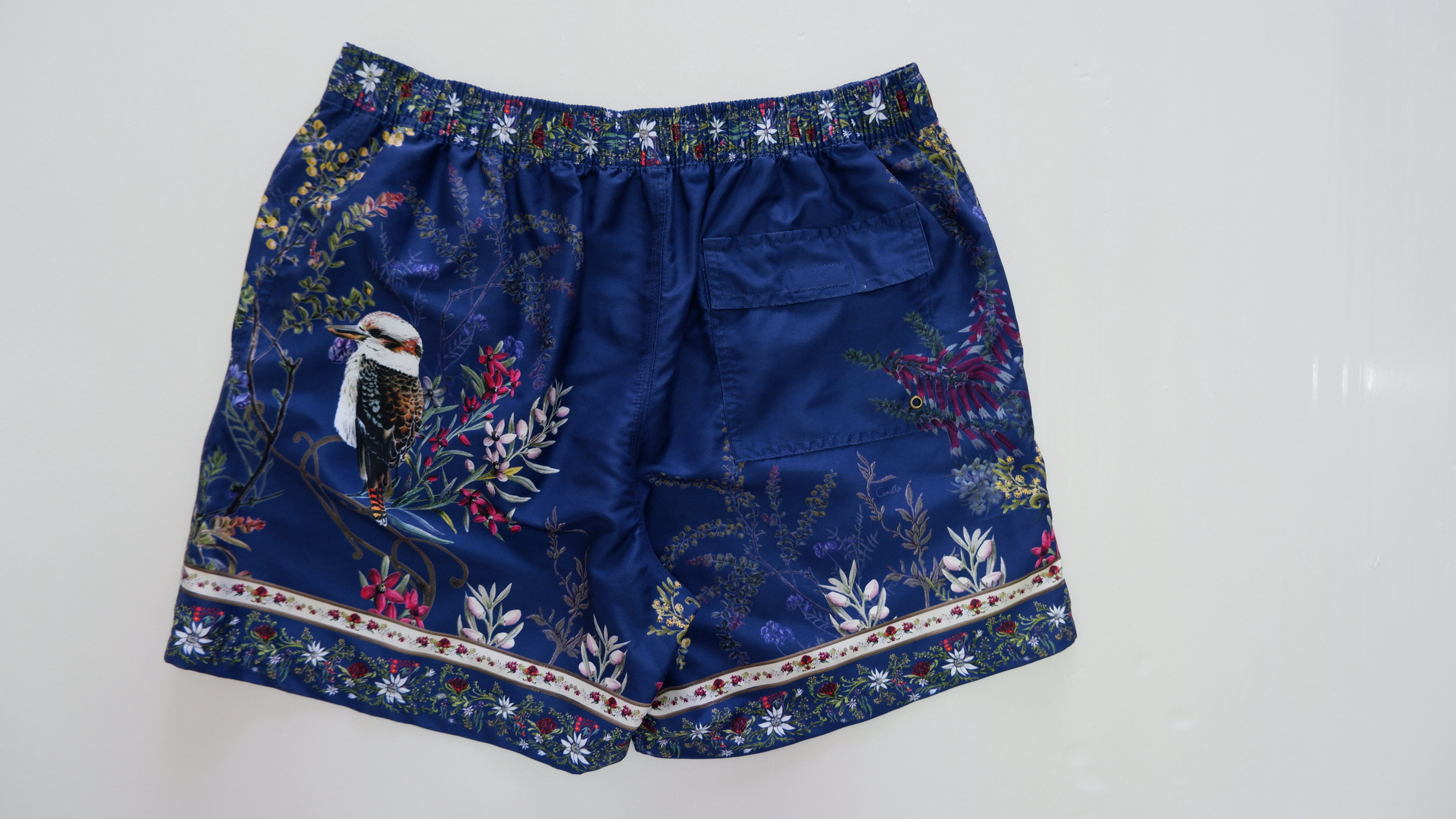 men's beach shorts