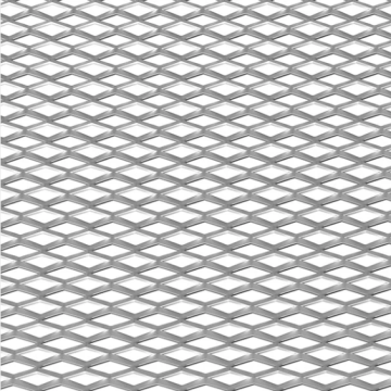 Aluminium Expanded Metal Mesh