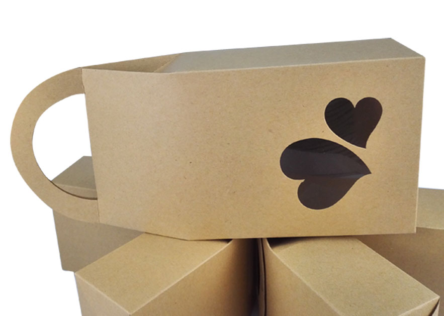 Brown Kraft Paper Bag