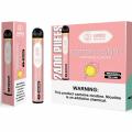 Emballage personnalisé Disposable Vape Pen 2400 Puff