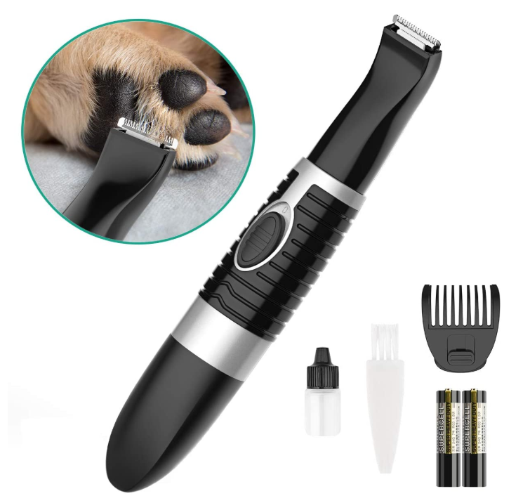 Low Noise Dog Gooming Clippers