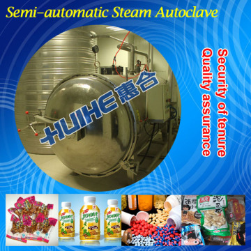 Steam Retort