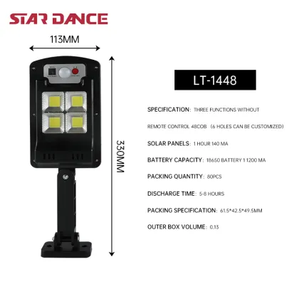 Faro Solare Solar Street Lighting System Price