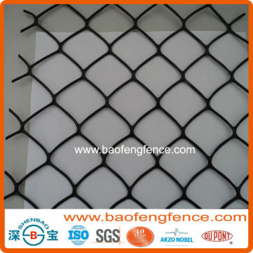 China Factory Supplier HDPE PP Extruded Plastic Mesh