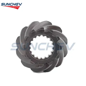 SUNCHEV Pinion Gear 6K5-45551-00 For Yamaha 60hp
