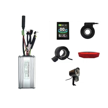 25A KT Controller Kit LCD8S Display ohne Motor