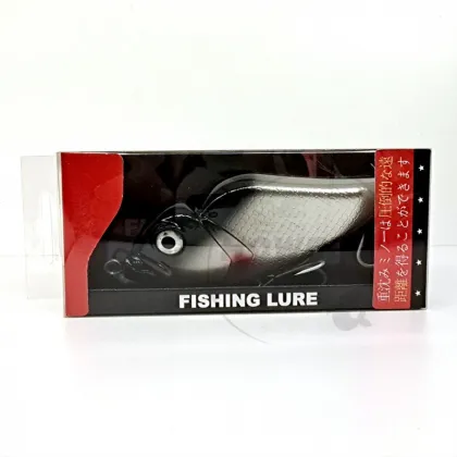 Wholesale 122mm 73g Deep Sea Fishing Lures Hard Plastic Crankbait Swim Bait with Hooks for Saltwater