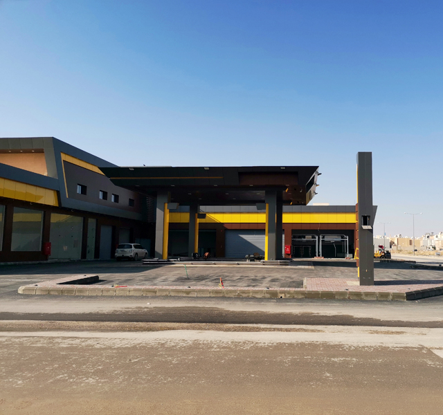 Leisuwash install engineer arrive at Riyadh, Saudi Arabia