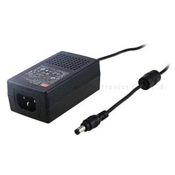 Trung bình tốt GST18A24-P1J 18W AC Bộ chuyển đổi 240V đến 24V