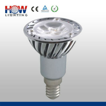 2013 New product JDR E14 3.5W 12V 200LM LED Lamp
