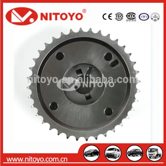 NITOYO 13050-21040 CAMSHAFT TIMING GEAR CAMSHAFT SPROCKET FOR TOYOTA YARIS