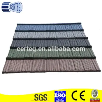Pollution-free Steel Roofing Sheet to Africa