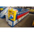 Roof Tile Ridge Cap Roll Forming Machine