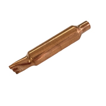 Certified Refrigeration Components: Copper Tubes, Capillary Pipes, Filters & Driers