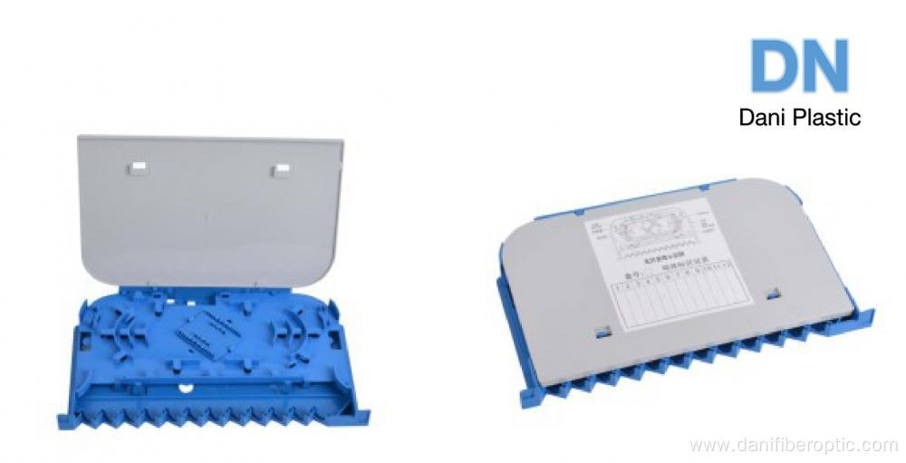 SC LC Fiber Optic PLC Splitter