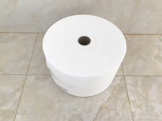 Conventional KN95 nonwoven fabric