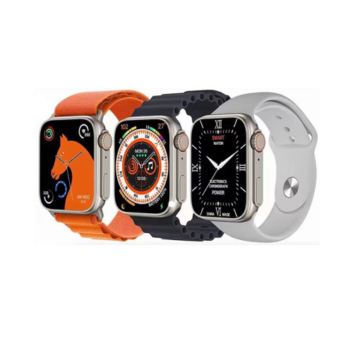 Wrossale Smart Watches Apple Watch Ultra Parts Custom