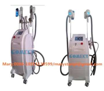 Salon use Cryolipolysis Fat Freeze Cryo Slimming Machine for sale