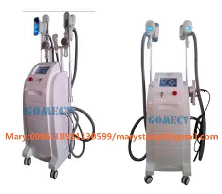 Salon use Cryolipolysis Fat Freeze Cryo Slimming Machine for sale