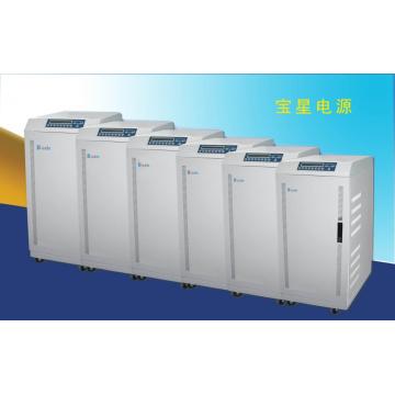 Système solaire de l&#39;onduleur solaire hybride triphasé de 120 kW