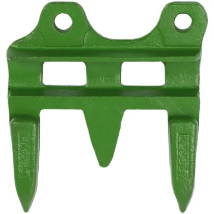 Agricultural Machinery Spare Parts: Forged Knife Guard Knife Finger for Combine Harvester