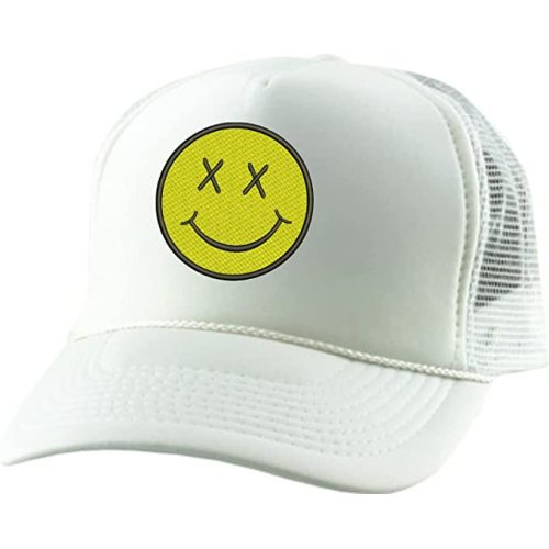 Capilla de béisbol de sombrero de camionero para adultos Snapback ajustable