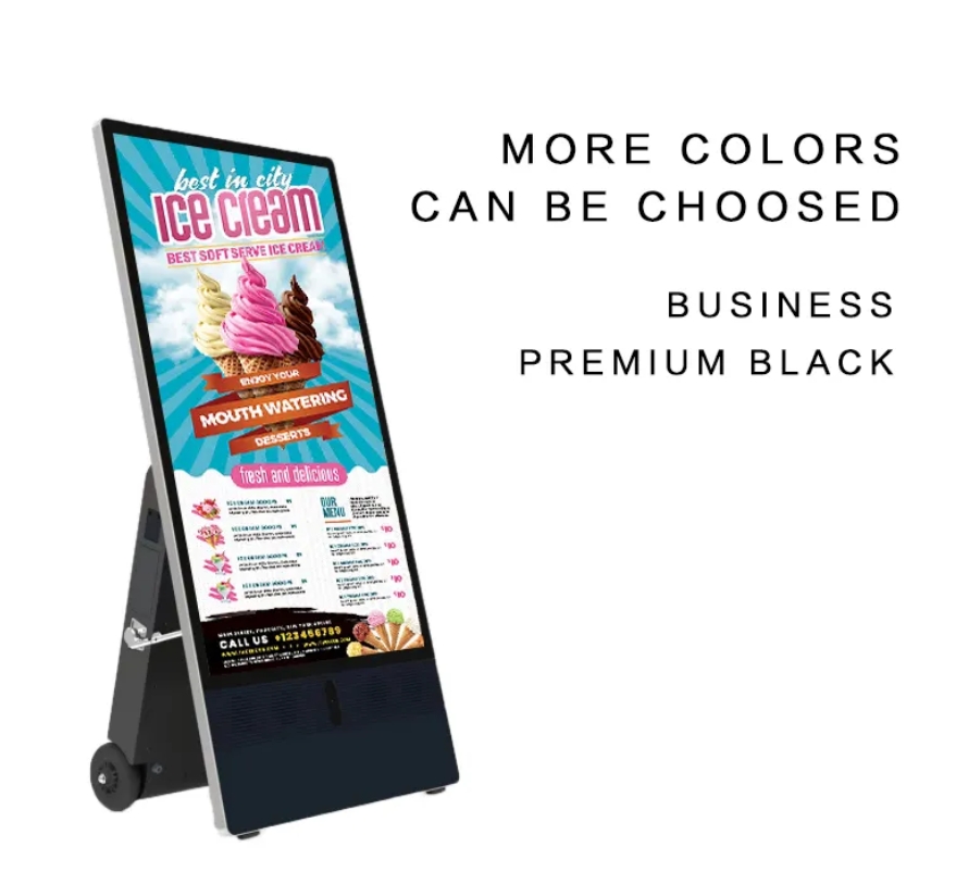 4k Outdoor Display Digital Signage