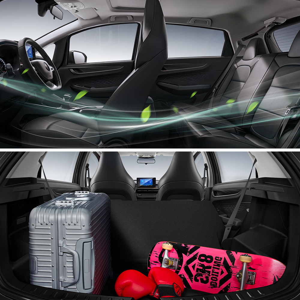 Geely Ruilan X3 Pro small SUV