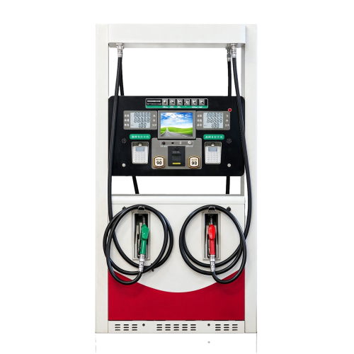 Dispensador de combustible de ahorro de energía serie Supreme
