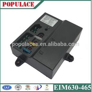 Engine Interface Model 630-465 engine control modul