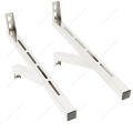 Fireplace chimney 5-inch supporting bracket