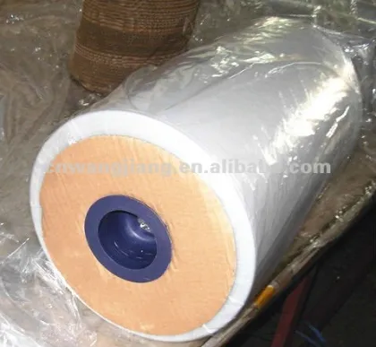 HIGH QUALITY DOW MATERIAL 5 POF(Polyolefin) Shrink Film