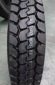 TBR Truck Tires (12.00R20-18PR/20PR)