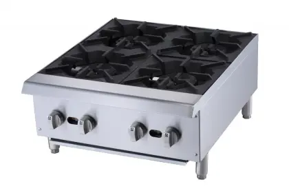 Commercial Heavy duty Stove
