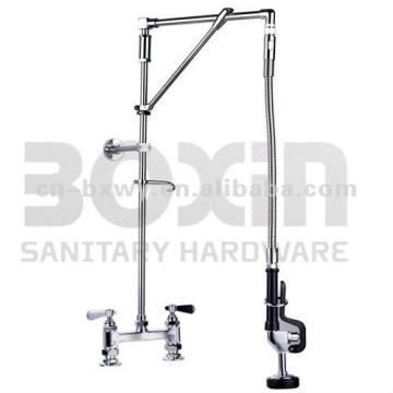 Deck-Mounted Prerinse Systems