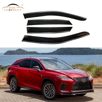 تصميم جديد للمواد PS Car Extride Vent For Lexus RX 2023