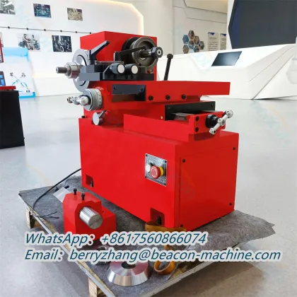 Shandong Beacon C9335A Brake Disc Drum Lathe for Automobile Brake Discs