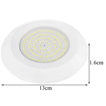 IP68 Resin Filled LED Pool Lights for Intex and Theme Pools (9W/12W)