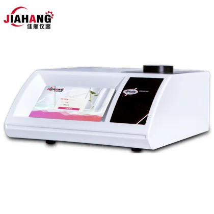 Digital Portable Automatic Refractometer for Sugar - Lab Oil Testing Auto Refractometer Price