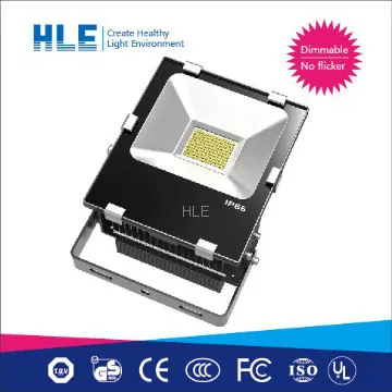highway lighting led flood lamps 70w 90~305v