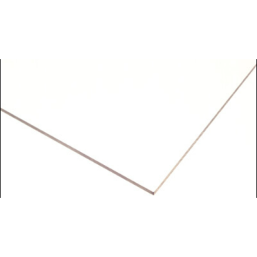 PVC Núcleo transparente para la tarjeta bancaria