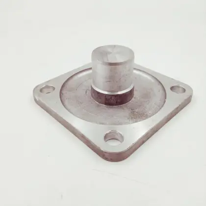 Machinery engine parts 206406 Flange