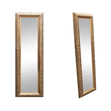 Eco-friendly Plastic Mirror, Any Color Available