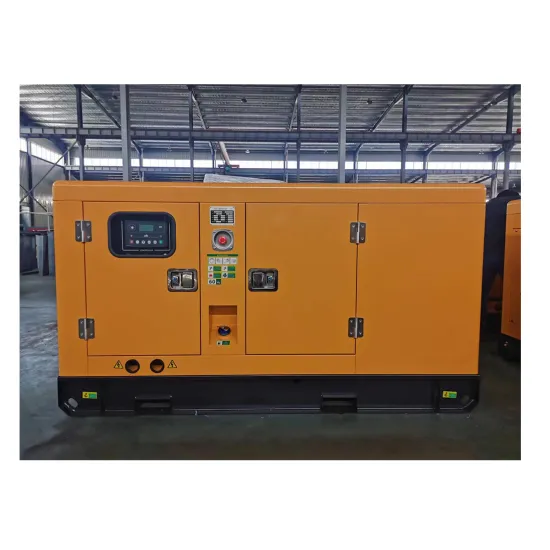 15kW and 10kVA Silent Diesel Generator Sets
