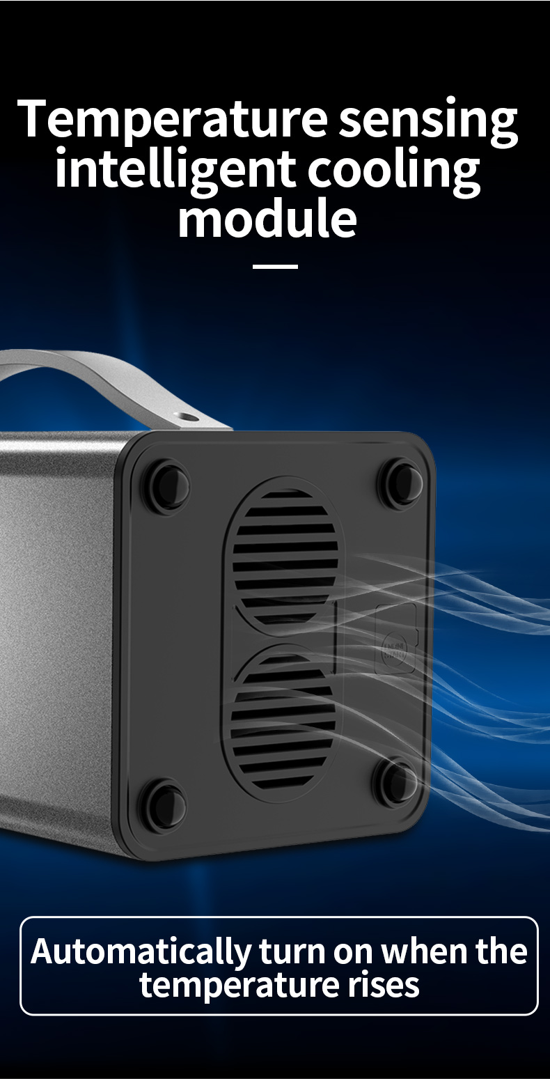 small portable power station