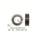 Kubota için OEM3C081-28460 Otomatik Parçalar Şanzıman Senkronizatör
