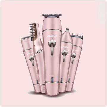 Electric Eyebrow Trimmer Set
