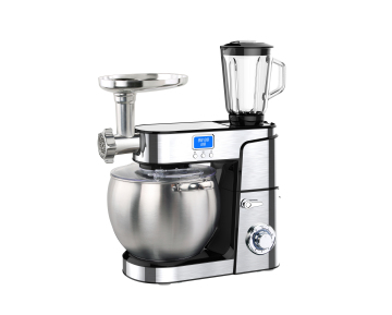 Multifunctional 2000W 10L Stand Mixer: Your Ultimate Kitchen Helper