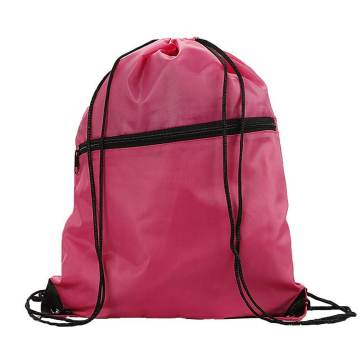 Túi giày thể thao Backpack dây rút polyester